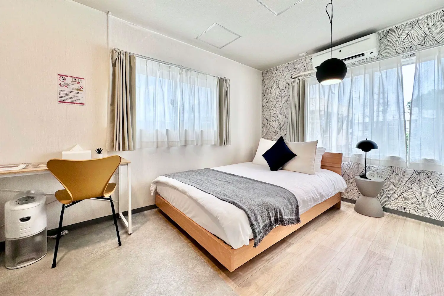 Hale Hotel Miyakojimaのお部屋一覧 | 宮古島で1週間、1ヶ月の長期滞在やワーケーションにおすすめのお部屋を独自視点で取材 ...